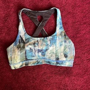 Lululemon Time to Sweat Bra size 8